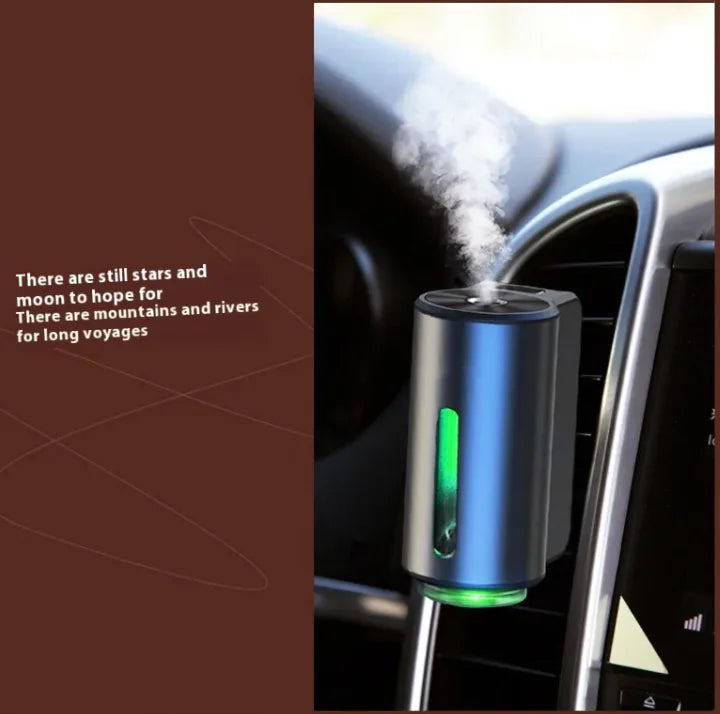 Car Aroma Diffuser