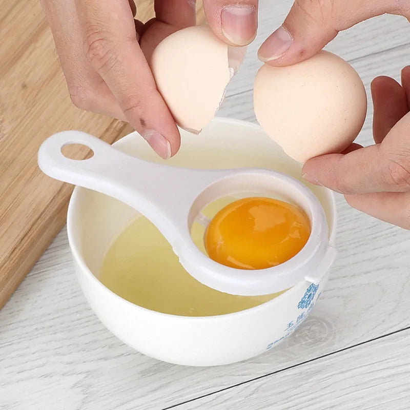 Egg Yolk Separator