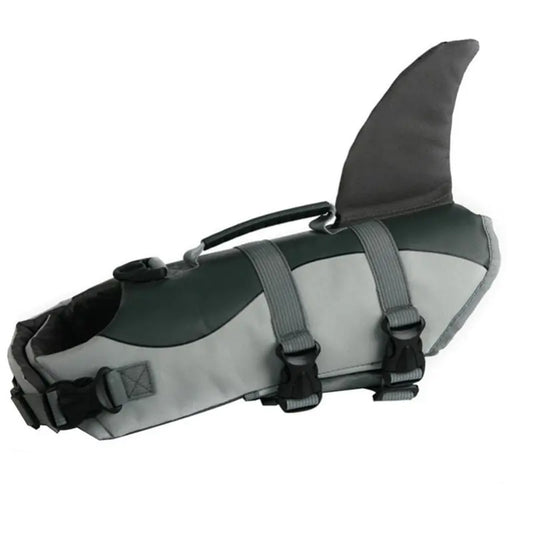 Dog Life Jacket for Pet Swimming