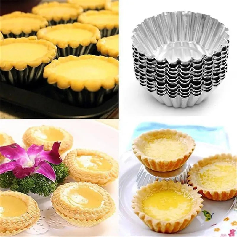 Nonstick Egg Tart Mold