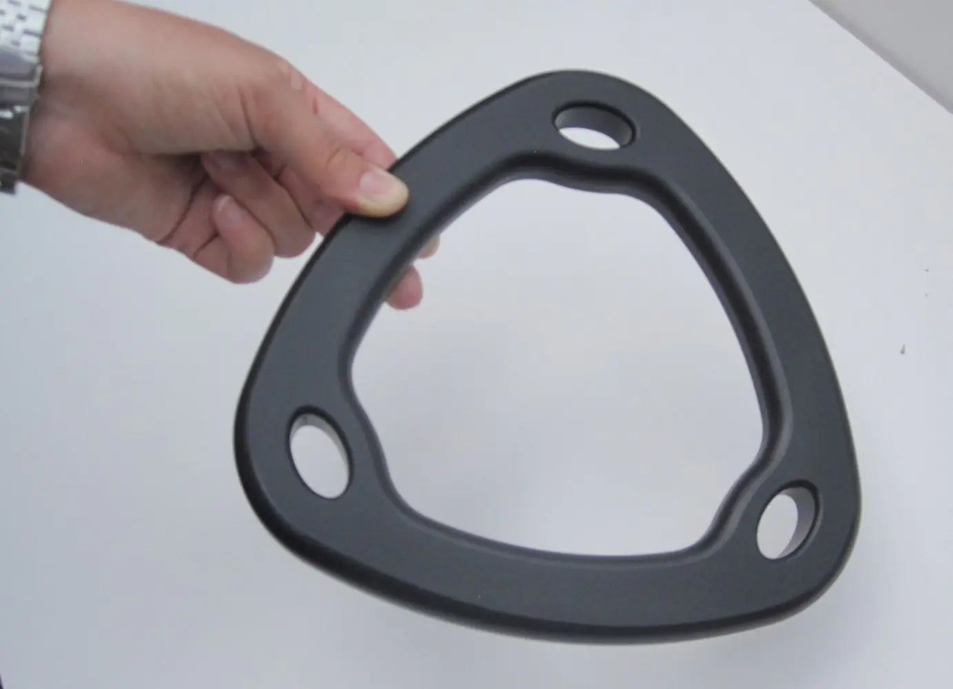 3 Way Dog Coupler for three leashes