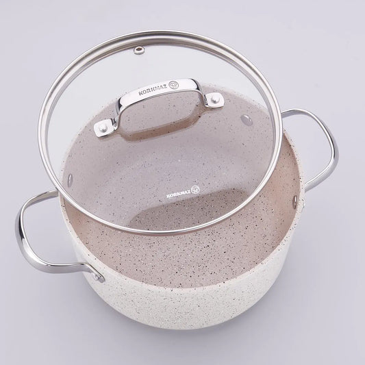 Korkmaz Granita 26x7 cm Pot Cookware A1263