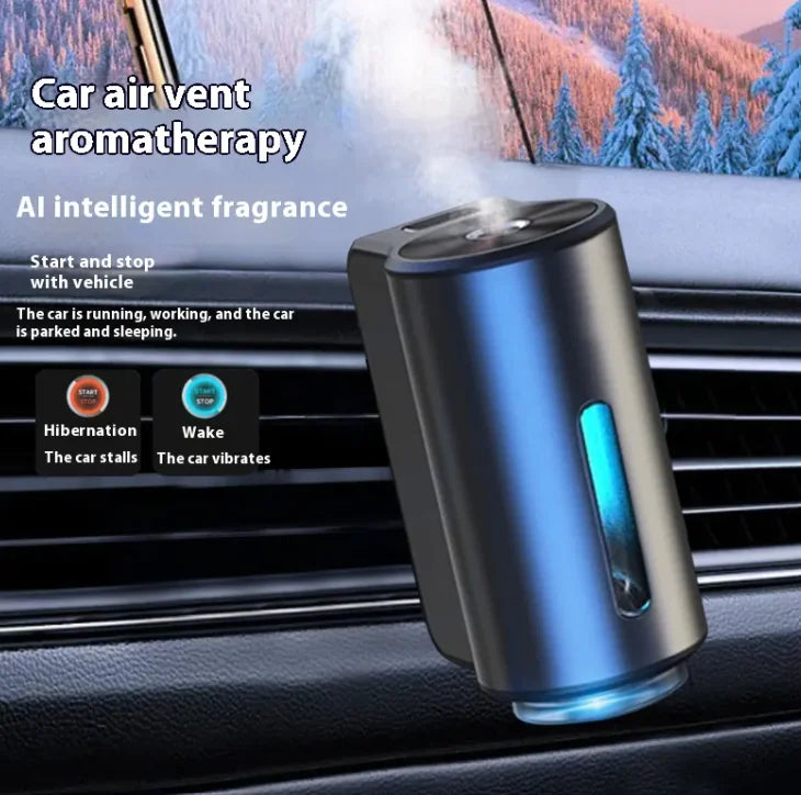 Car Aroma Diffuser