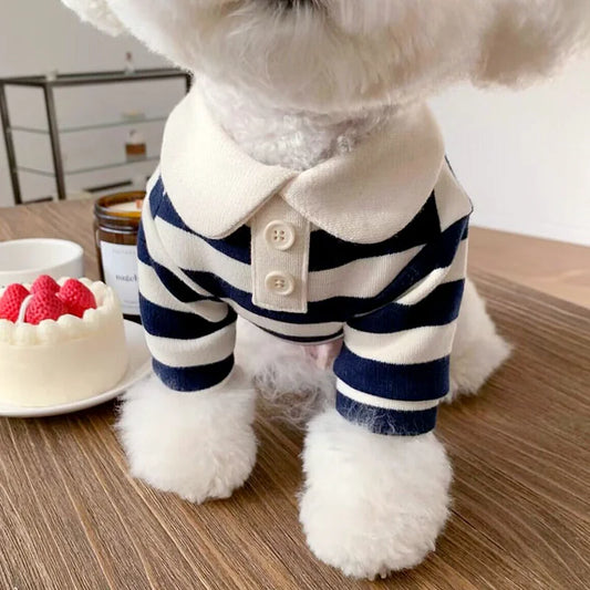 Lightweight Cooling Pet Shirt for Small & Medium Dogs | Stylish & Comfortable Puppy Outfits for Hot Weather