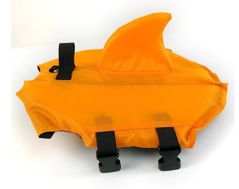 Dog Life Jacket for Safe Swimming - Pet Supplies
